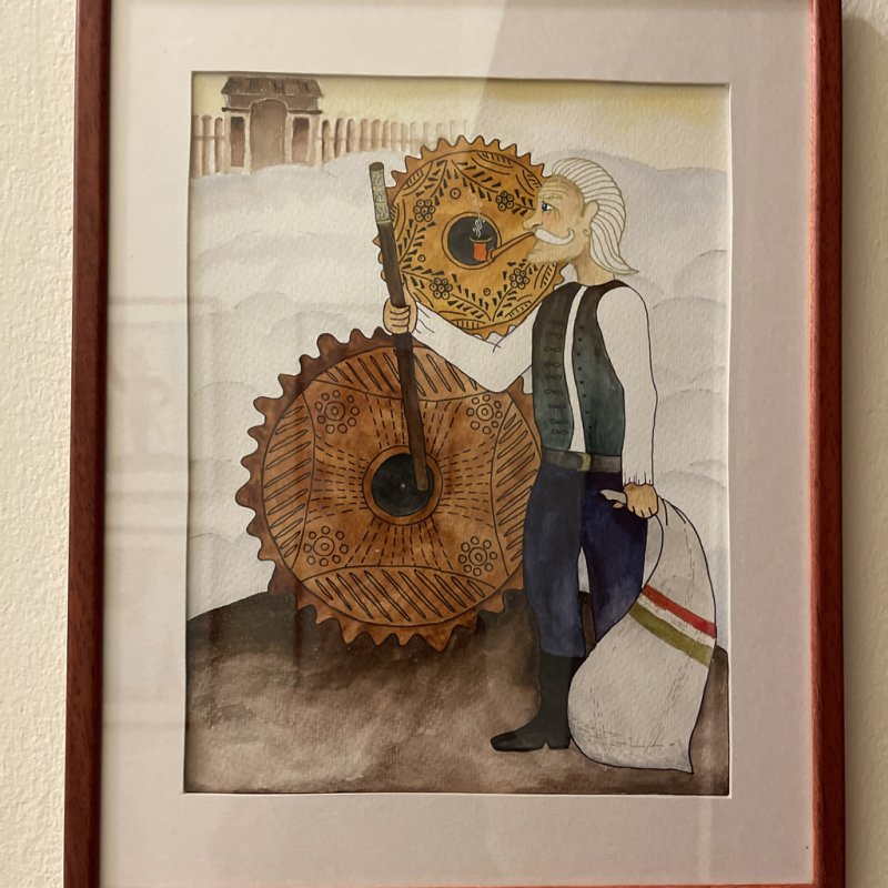 Madárkereső királyfiak - könyvbemutató 29